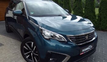 PEUGEOT 5008  | FWD (przód) | Manualna | 130 KM | Inny kolor full