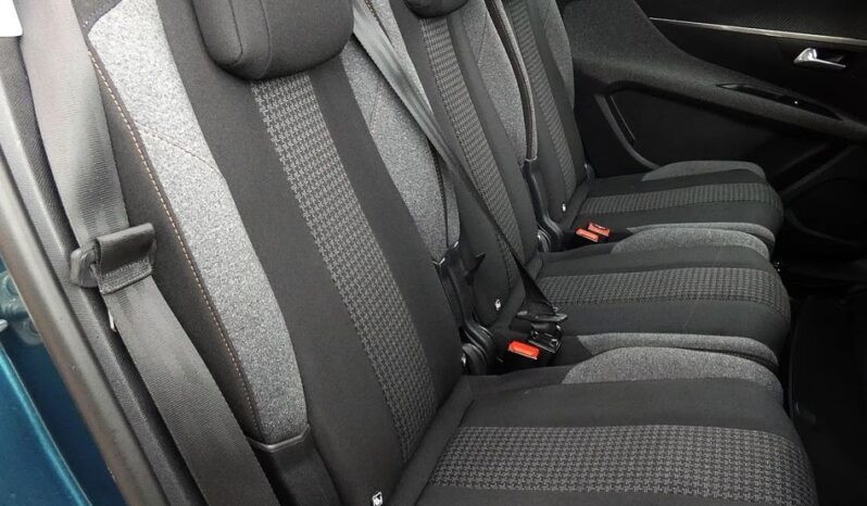 PEUGEOT 5008  | FWD (przód) | Manualna | 130 KM | Inny kolor full
