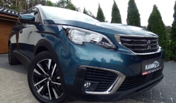 PEUGEOT 5008  | FWD (przód) | Manualna | 130 KM | Inny kolor full