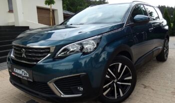 PEUGEOT 5008  | FWD (przód) | Manualna | 130 KM | Inny kolor full