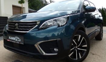 PEUGEOT 5008  | FWD (przód) | Manualna | 130 KM | Inny kolor full