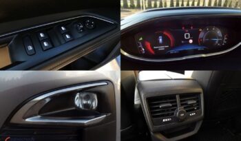 PEUGEOT 5008  | FWD (przód) | Manualna | 130 KM | Inny kolor full