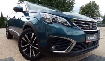 PEUGEOT 5008  | FWD (przód) | Manualna | 130 KM | Inny kolor full