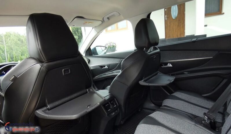 PEUGEOT 5008  | FWD (przód) | Manualna | 130 KM | Inny kolor full