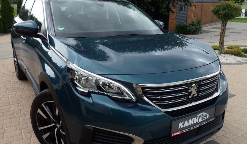 PEUGEOT 5008  | FWD (przód) | Manualna | 130 KM | Inny kolor full