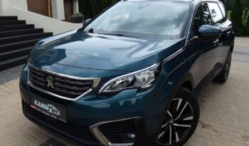 PEUGEOT 5008  | FWD (przód) | Manualna | 130 KM | Inny kolor full