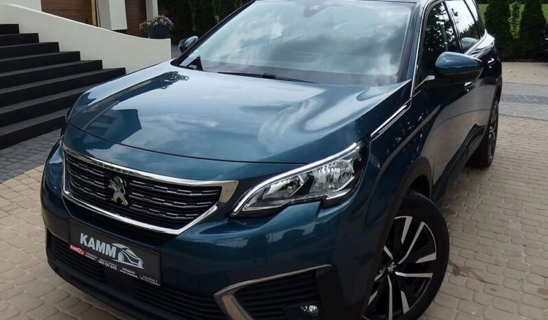 PEUGEOT 5008  | FWD (przód) | Manualna | 130 KM | Inny kolor full