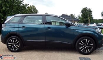 PEUGEOT 5008  | FWD (przód) | Manualna | 130 KM | Inny kolor full