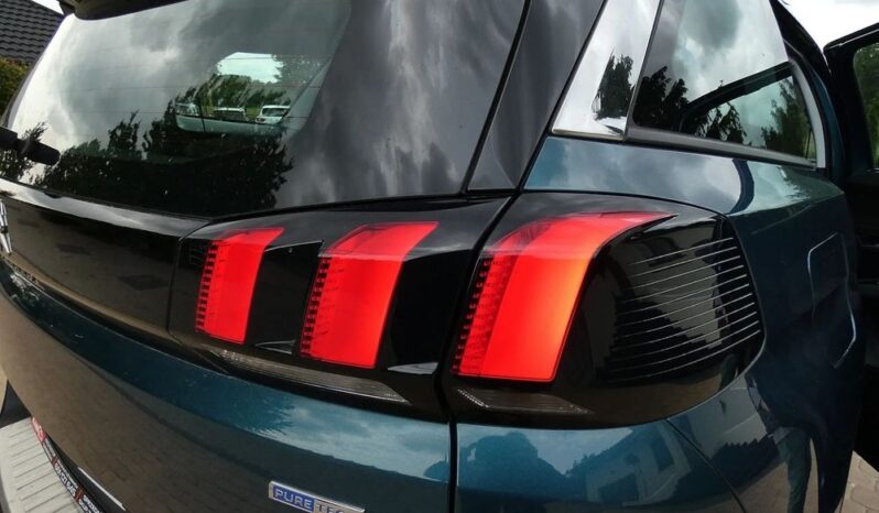 PEUGEOT 5008  | FWD (przód) | Manualna | 130 KM | Inny kolor full