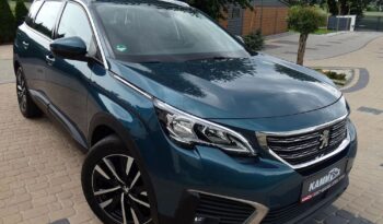 PEUGEOT 5008  | FWD (przód) | Manualna | 130 KM | Inny kolor full