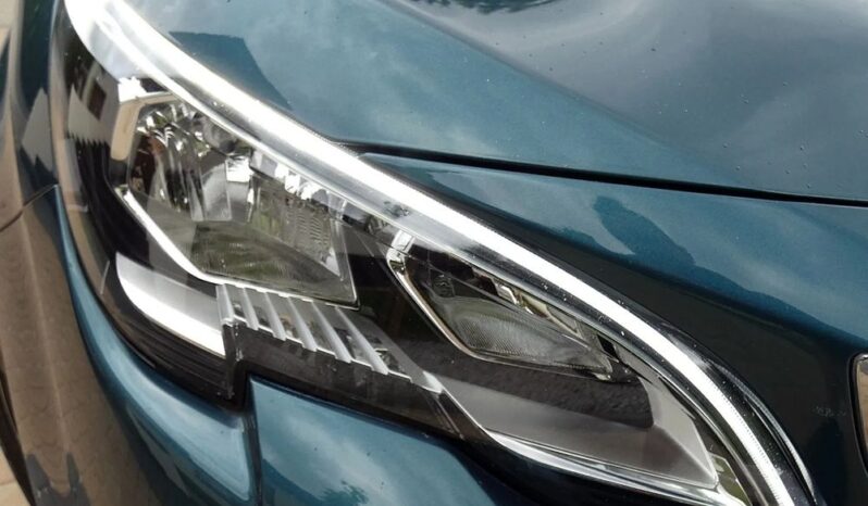 PEUGEOT 5008  | FWD (przód) | Manualna | 130 KM | Inny kolor full