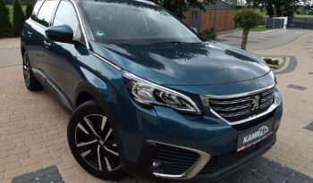 PEUGEOT 5008  | FWD (przód) | Manualna | 130 KM | Inny kolor full
