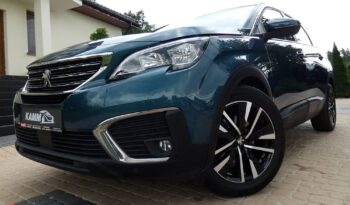 PEUGEOT 5008  | FWD (przód) | Manualna | 130 KM | Inny kolor full