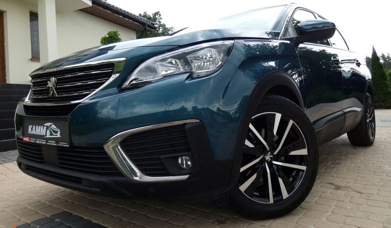 PEUGEOT 5008  | FWD (przód) | Manualna | 130 KM | Inny kolor full