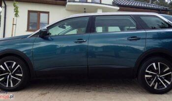 PEUGEOT 5008  | FWD (przód) | Manualna | 130 KM | Inny kolor full