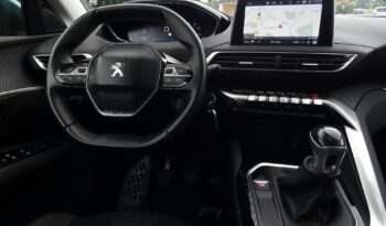 PEUGEOT 5008  | FWD (przód) | Manualna | 130 KM | Inny kolor full