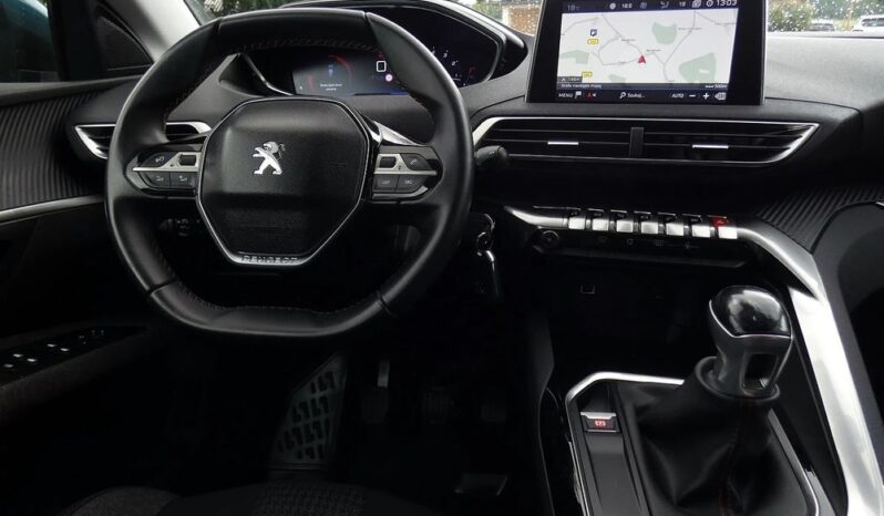 PEUGEOT 5008  | FWD (przód) | Manualna | 130 KM | Inny kolor full