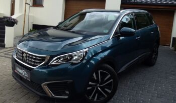 PEUGEOT 5008  | FWD (przód) | Manualna | 130 KM | Inny kolor full