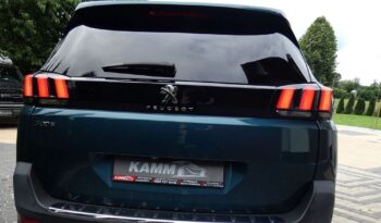 PEUGEOT 5008  | FWD (przód) | Manualna | 130 KM | Inny kolor full