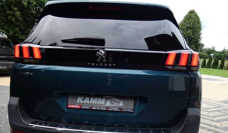 PEUGEOT 5008  | FWD (przód) | Manualna | 130 KM | Inny kolor full