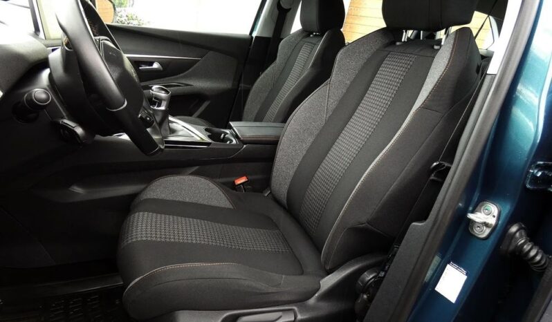 PEUGEOT 5008  | FWD (przód) | Manualna | 130 KM | Inny kolor full