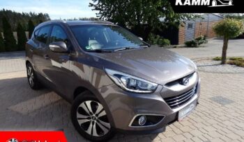 Hyundai Ix35  | Fwd (Przód) | Manualna | 135 Km | Brązowy