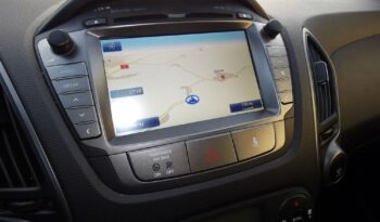 HYUNDAI ix35  | FWD (przód) | Manualna | 135 KM | Brązowy full