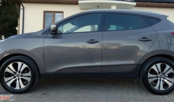 HYUNDAI ix35  | FWD (przód) | Manualna | 135 KM | Brązowy full