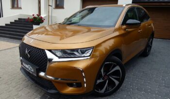 Ds Automobiles Ds 7 Crossback | Fwd (Przód) | Automatyczna | 130 Km | Złoty