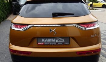 DS Automobiles DS 7 Crossback | FWD (przód) | Automatyczna | 130 KM | Złoty full