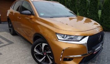 DS Automobiles DS 7 Crossback | FWD (przód) | Automatyczna | 130 KM | Złoty full