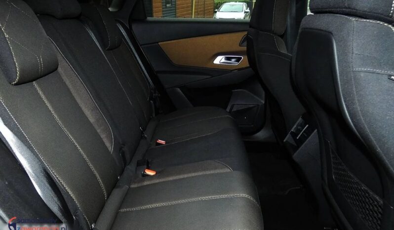 DS Automobiles DS 7 Crossback | FWD (przód) | Automatyczna | 130 KM | Złoty full