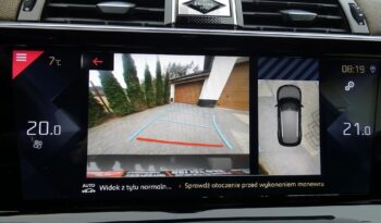 DS Automobiles DS 7 Crossback | FWD (przód) | Automatyczna | 130 KM | Złoty full