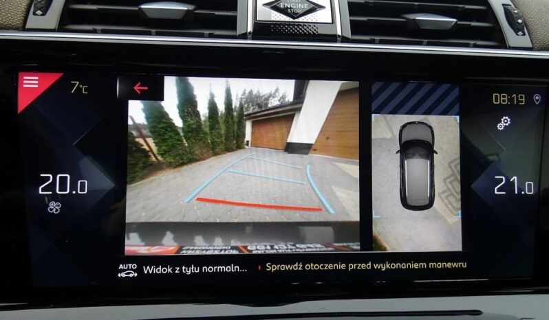 DS Automobiles DS 7 Crossback | FWD (przód) | Automatyczna | 130 KM | Złoty full
