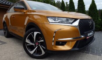 DS Automobiles DS 7 Crossback | FWD (przód) | Automatyczna | 130 KM | Złoty full