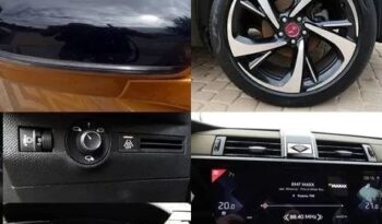 DS Automobiles DS 7 Crossback | FWD (przód) | Automatyczna | 130 KM | Złoty full