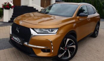 DS Automobiles DS 7 Crossback | FWD (przód) | Automatyczna | 130 KM | Złoty full