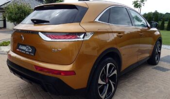 DS Automobiles DS 7 Crossback | FWD (przód) | Automatyczna | 130 KM | Złoty full