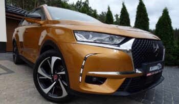 DS Automobiles DS 7 Crossback | FWD (przód) | Automatyczna | 130 KM | Złoty full