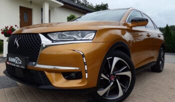 DS Automobiles DS 7 Crossback | FWD (przód) | Automatyczna | 130 KM | Złoty full