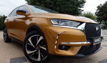 DS Automobiles DS 7 Crossback | FWD (przód) | Automatyczna | 130 KM | Złoty full