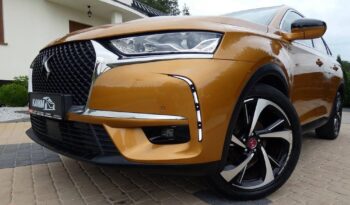 DS Automobiles DS 7 Crossback | FWD (przód) | Automatyczna | 130 KM | Złoty full