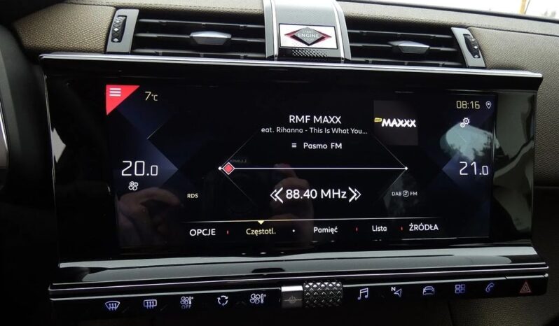 DS Automobiles DS 7 Crossback | FWD (przód) | Automatyczna | 130 KM | Złoty full