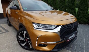 DS Automobiles DS 7 Crossback | FWD (przód) | Automatyczna | 130 KM | Złoty full