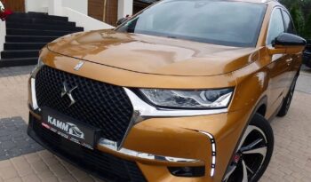 DS Automobiles DS 7 Crossback | FWD (przód) | Automatyczna | 130 KM | Złoty full