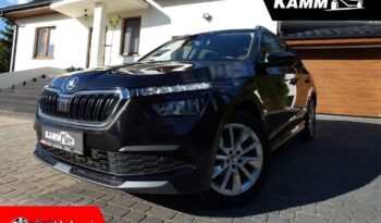 Skoda Kamiq | Fwd (Przód) | Manualna | 150 Km | Czarny
