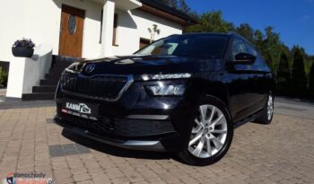 SKODA Kamiq | FWD (przód) | Manualna | 150 KM | Czarny full