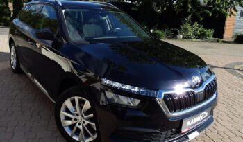 SKODA Kamiq | FWD (przód) | Manualna | 150 KM | Czarny full