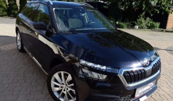 SKODA Kamiq | FWD (przód) | Manualna | 150 KM | Czarny full