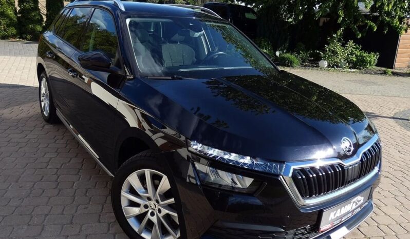 SKODA Kamiq | FWD (przód) | Manualna | 150 KM | Czarny full